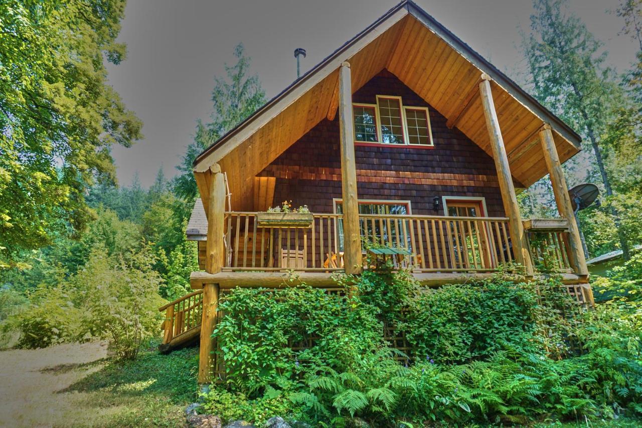 Wedgwood Manor And Glamping Retreat Hotel Crawford Bay Kültér fotó