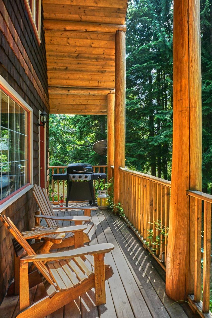 Wedgwood Manor And Glamping Retreat Hotel Crawford Bay Kültér fotó