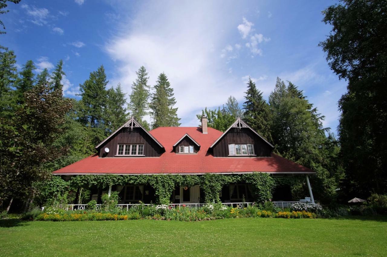 Wedgwood Manor And Glamping Retreat Hotel Crawford Bay Kültér fotó
