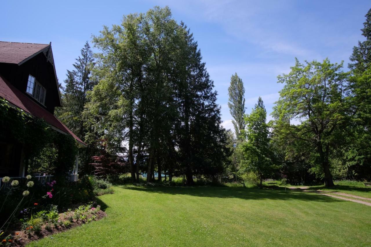 Wedgwood Manor And Glamping Retreat Hotel Crawford Bay Kültér fotó